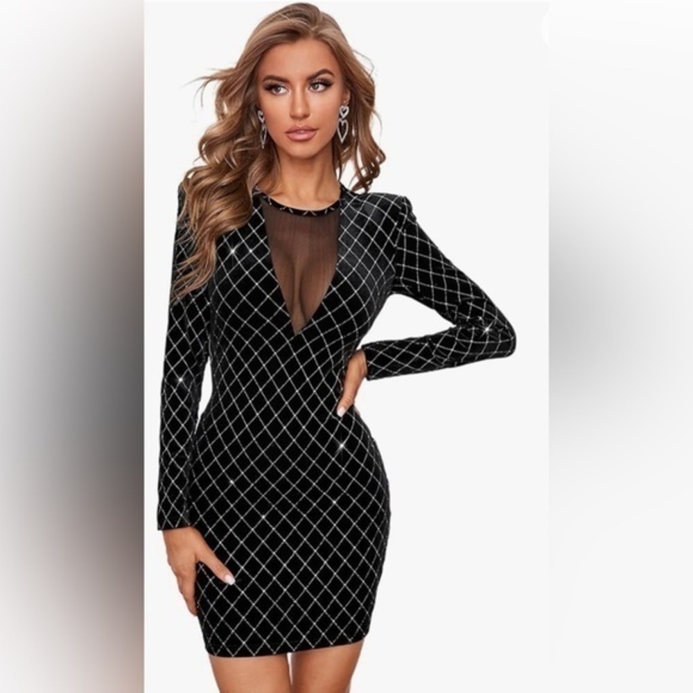Black Sexy Dress